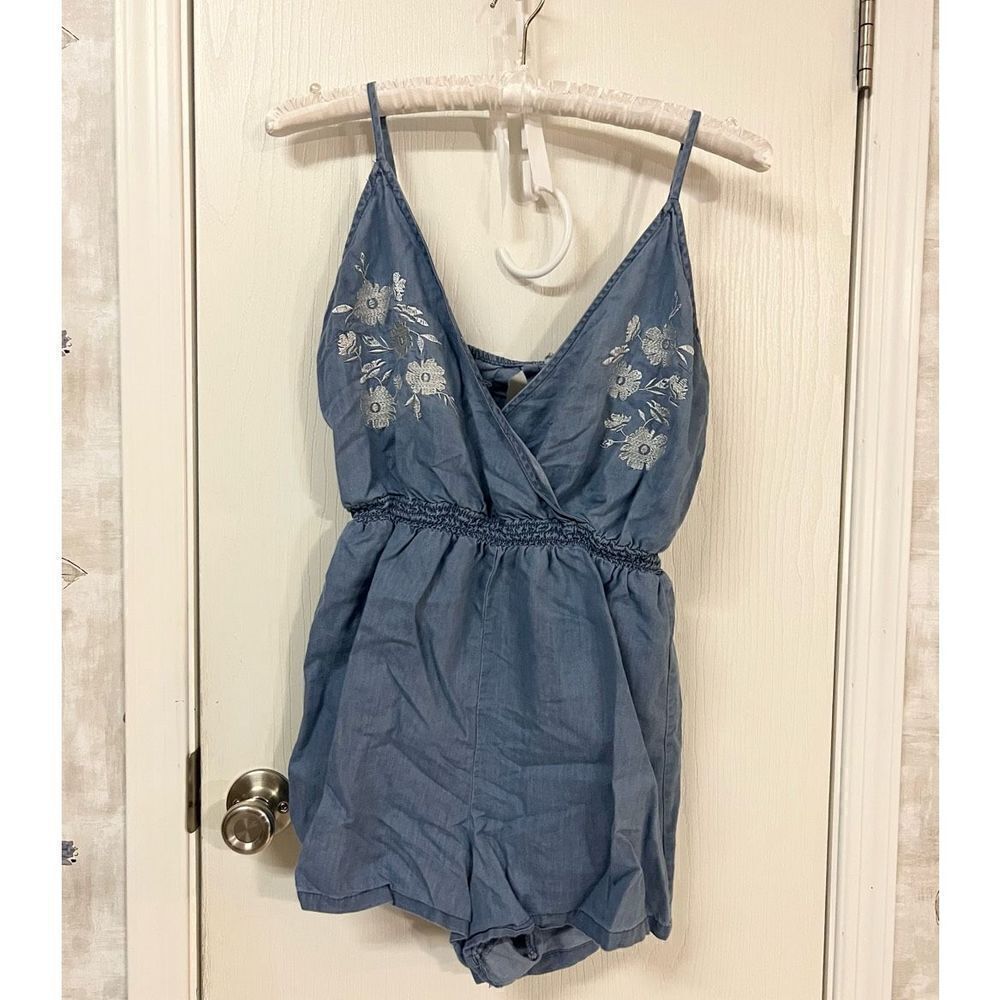 Love Tree Romper